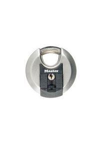 Master Lock Padlock Stainless Steel PadlockYes, Yes, 12 mm Shackle, 80 mm Body, Roestvast staal - M50EURDCC