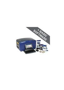 Brady Brady S3700-QY-UK Label Printer, 107.95mm Max Label Width - 176434