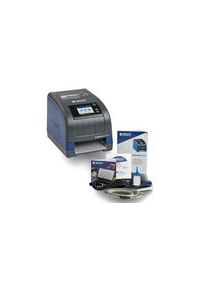 Brady Brady i3300-C-UK-W-BWS Handheld Label Printer, 107.95mm Max Label Width, UK - 322888
