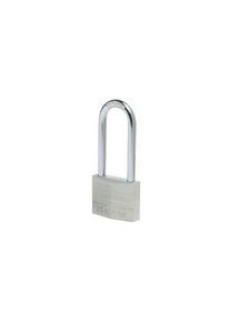 Master Lock Padlock Aluminium PadlockYes, Yes, 7 mm Shackle, 50 mm Body, Aluminium - 9150EURDLJ