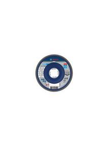 Bosch Bosch XLOCK Zirconia Aluminium Flap Disc, 115mm, 60um Grit - 2608619206