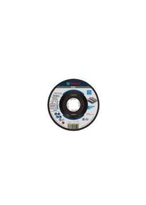 Bosch Bosch XLOCK Aluminium Oxide Grinding Disc, 115mm x 6mm Thick, 120um Grit, 10 in pack - 2608619258