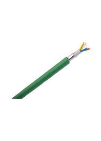 BELDEN BELDEN70007E, 305m Cat5e, Green, SF/UTP Shielded, Unterminated PVC Sheath - 70007E.00305