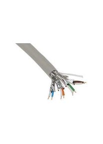 BELDEN BELDEN1885ENH, 500m Cat7, Grey, S/FTP Shielded, Unterminated LSZH Sheath - 1885ENH.03500