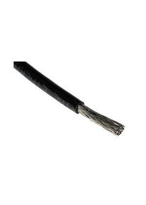 BELDEN BELDEN74002E, 305m Cat5e, Black, SF/UTP Shielded, Unterminated PVC Sheath - 74002E.00305