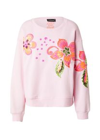 grace Sweat-shirt 'Flower' Femme rose taille 34
