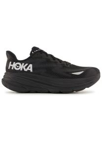 Hoka One One HOKA Clifton 9 GTX Running shoes Men (44, black/grey)