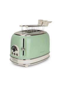 Tostapane Ariete Vintage 155 verde 810W [155VERDE]