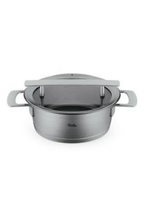 Fissler - Colección Phi - Cacerola con tapa de cristal 20 cm