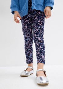 Leggings (3-pack), lilla, størrelse 128/134, bonprix