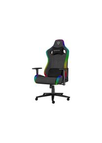 Genesis Trit 660 RGB Gaming Stuhl - Stoff - Bis zu 150 kg