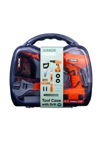 Junior Home Tool Set with Drill