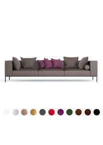 Couch nach Ma&szlig; Ledercouch