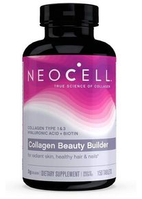 NeoCell Collagen Beauty Builder, 150 Kapseln