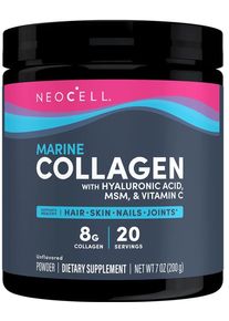 NeoCell Marine Collagen With Beauty Blend, 200 g Dose