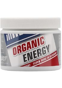 Bodybuilding Depot Organic Energy, 600 Kapseln