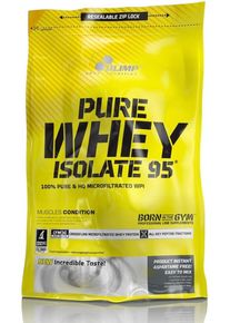 OLIMP Pure Whey Isolate 95, 1800 g Beutel, Vanille
