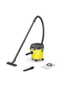 K&auml;rcher K&auml;rcher Aspirapolvere con sacco WD1 1000W Karcher