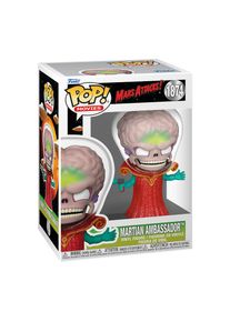 Mars Attacks - Martian Ambassador Funko Pop Figure - Funko
