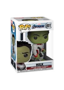 Avengers - Hulk Endgame Funko Pop bobblehead figure - Funko