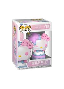 Hello Kitty Funko Pop Figure with Cake 50th Anniversary - Sanrio