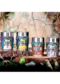 Le Seigneur des Anneaux - Ensemble de tasses Hobbits 4 pièces