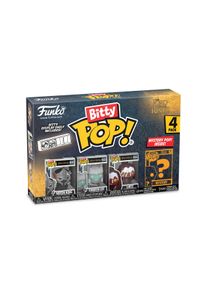 Herr Der Ringe The Lord of the Rings - Witch King Funko Bitty Pop 4 figure set - Funko