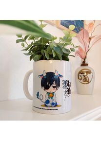 Black Butler - Tasse Costumes de Vache