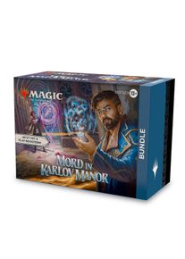 Mord in Karlov Manor Bundle - Magic The Gathering