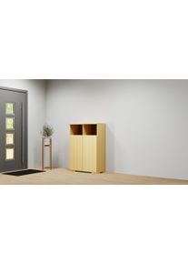 Pickawood Beech highboard Beech