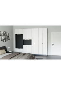 Pickawood Customised wardrobe Premium decor