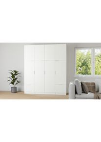 Pickawood Large customised wardrobe Premium decor