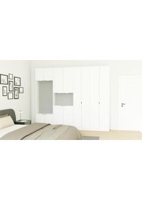 Pickawood Customised wardrobe Premium decor