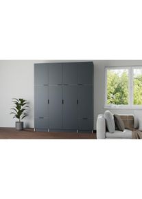 Pickawood Large customised wardrobe Premium decor
