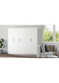 Pickawood Wardrobe cabinet made to measure Premium decor
