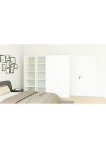 Pickawood Walk-in wardrobe Premium decor