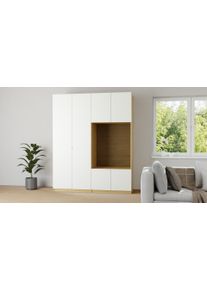 Pickawood Spacious customised wardrobe Premium decor
