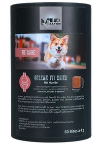 Black Canyon we care Gelenk fit bites Hundesnack, 240g
