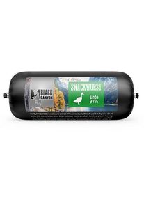 Black Canyon Snackwurst, 400g, Ente