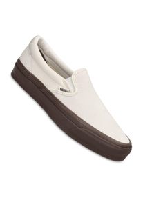 Vans Slip-On Reissue 98 Buty marshmallow gum Męskie US 7.5