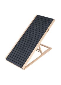 Rampe TIAKI Up&Down pour chien et chat - environ L 100 x l 40 x H 32-60 cm