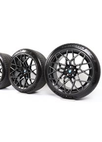 BMW Winter Wheels M5 F90 M8 F91 F92 F93 20 Inch Styling 813 M star spoke