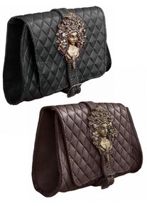 Mittelalter Gürteltasche - Waldnymphe