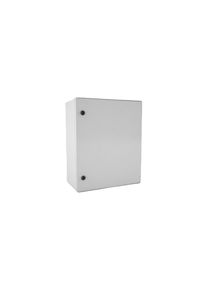 HellermannTyton x 230 mm BRES Series Polyester Enclosure, IP66, No, No, 600 mm x 500 mmx500x600mm - BRES65