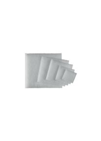 Pfannenberg Pfannenberg 18611600032 Series Fan Filter for 216 x 216 mm Fans, Synthetic Fibre Filter216 mm216 mm - 18611600032