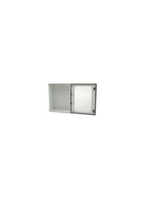 HellermannTyton x 230 mm BRES Series Polyester Enclosure, IP66, No, No, 600 mm x 500 mmx500x600mm - BRES65P