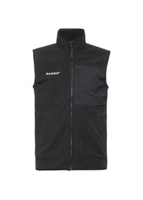 Mammut Tamaro Fleeceweste Herren - Größe XL - schwarz