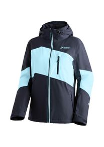 Maier Sports Amiata W Skijacke Damen - Größe 38 - blau