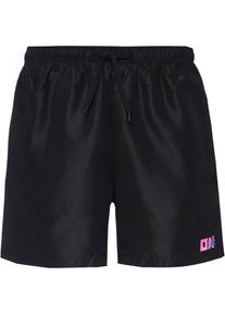 ON VACATION Never Enough Shorts Herren - Größe M - schwarz