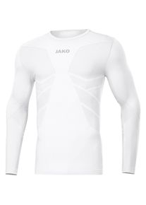 Jako Comfort 2.0 Funktionsshirt Kinder - Größe 128 - weiß